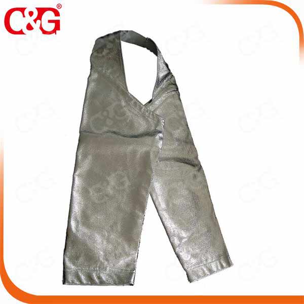 Chaqueta metaltech metalizado traje de aproximación chapoteo