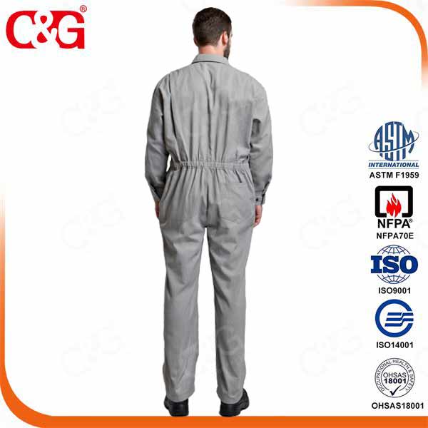 HRC3,  33cal Electric Protección contra arco eléctrico Suit
